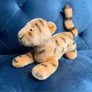 Vintage Gund Winnie the Pooh Tigger Plush
